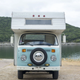 Image for article titled You've Got One Day Left To Bid On This Wonderfully Weird-Ass Old VW Camper And It's Kind Of A Steal
